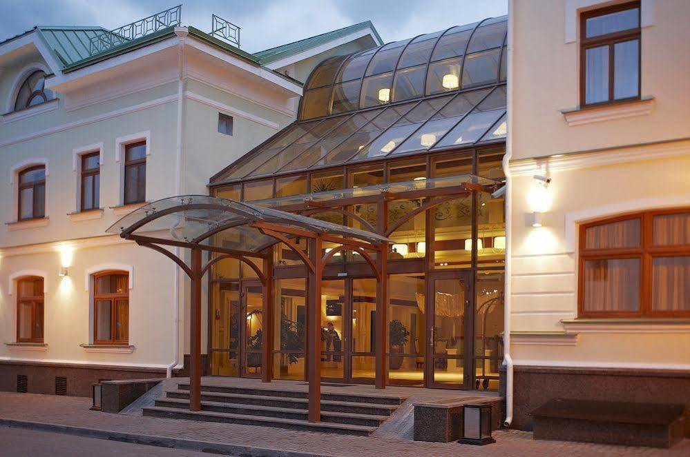 Dvor Podznoeva - Business Building Hotel Pskov Luaran gambar